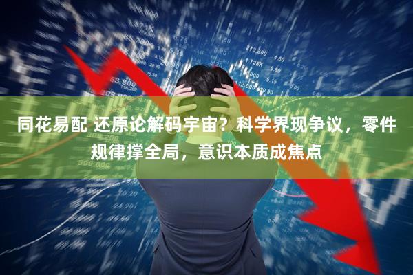同花易配 还原论解码宇宙？科学界现争议，零件规律撑全局，意识本质成焦点